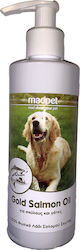 MADPET GOLD SALMON OIL 525ML