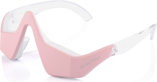 Beautifly Illumieyes Massagegerät für die Augen Rosa
