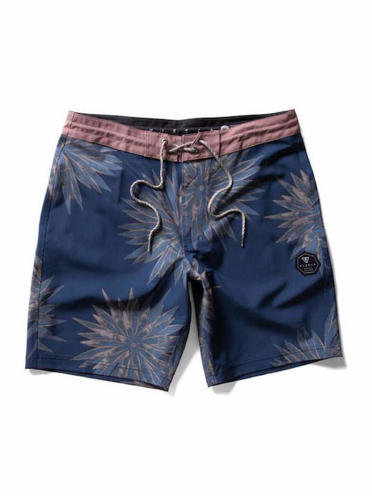 VISSLA Bademode OAXACA DREAMS 18.5 BOARDSHORT - DENIM-VISSLAM1031OAX-123-BLUE