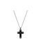 Men's Steel Necklace Season 25126 Silver