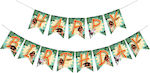 Garland Letters Moana Happy Birthday