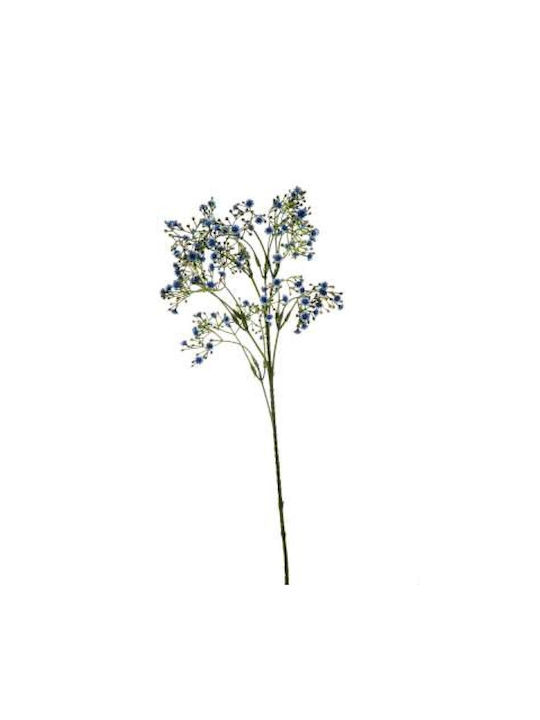 Synthetic gypsophila 55cm- A22021 - Blue