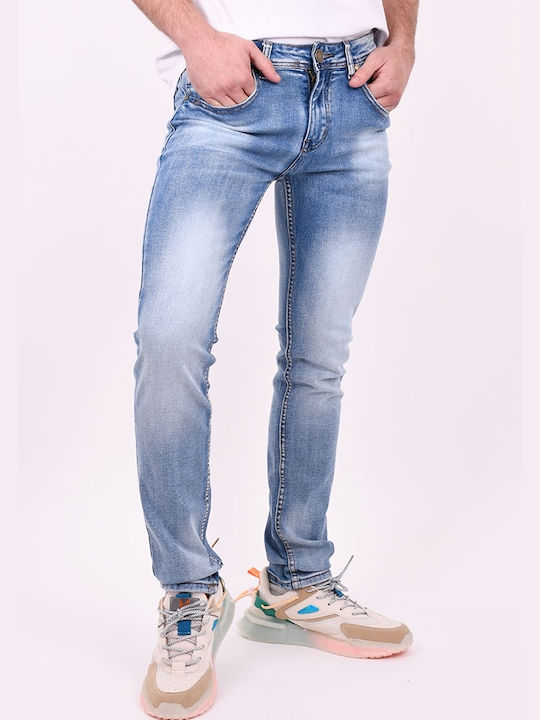 Jeans Jeans elastisch blau Blau Blau