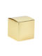 Dekorative Box Papier 6x6cm