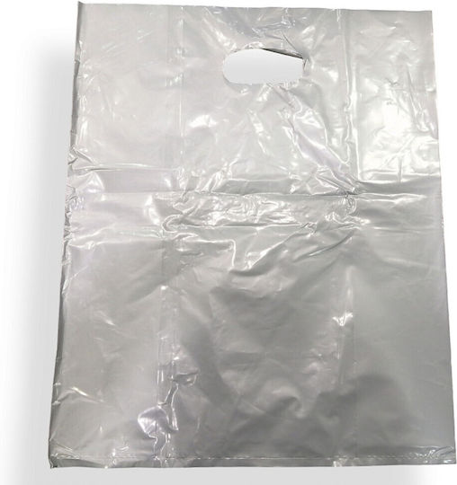 Plastiktüten für Verpackungen Gray 30x40cm 50Stück