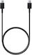 Samsung USB-C to Lightning Cable Μαύρο 1.8m (EP-DX310JBE)