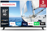 Thomson Smart Televizor 32" HD Ready LED 32HG2S14 (2024)