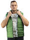 Sleeveless Jacket 2033 NEW COMPANY Light Green