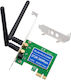Ασύρματη Κάρτα Δικτύου (300Mbps) PCI-e