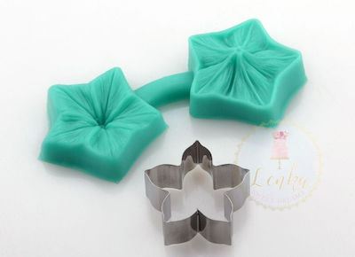 Cookie Cutter Flower Silicone 12314