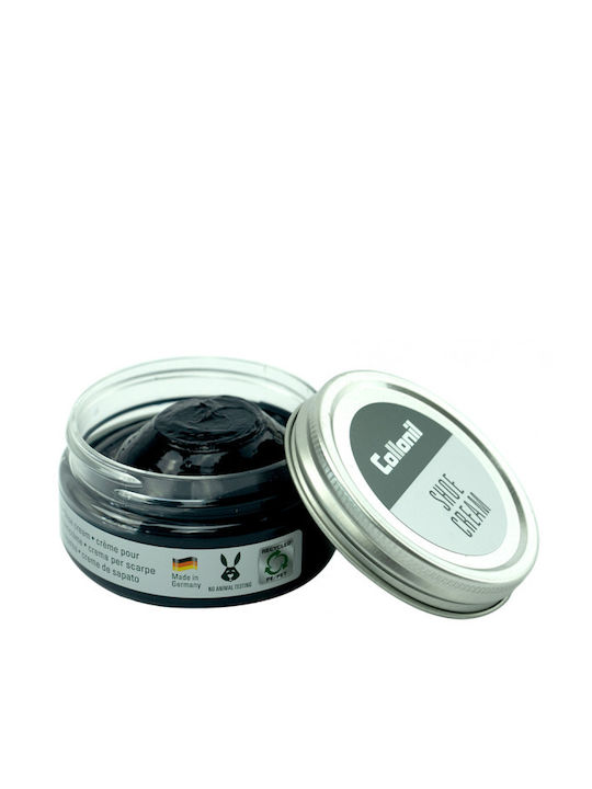 Crema pentru îngrijirea încălțămintei Collonil Shoe Cream Classic, 60 ml, albastru