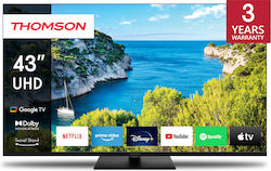 Thomson Умна Телевизия 43" 4K UHD LED 43UG5C14 HDR (2024)