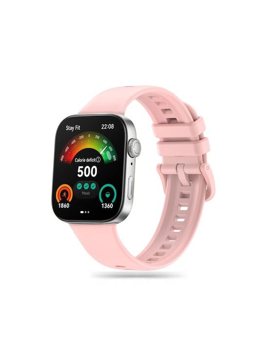 Tech-Protect Icon Wearable Strap Pink Huawei Watch Fit 3 / 4 / 4 Pro / 5 / 5 Pro Tech-Protect Icon Wearable Strap Pink Huawei Watch Fit 3 / 4 / 4 Pro / 5 / 5 Pro