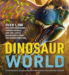 Dinosaur World Harpercollins Focus Hardback