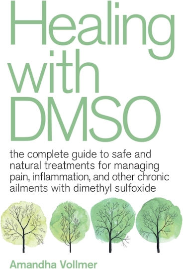 Healing With Dmso Healing With Dmso