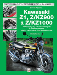 Kawasaki Z1, Z/kz900 &