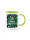 No11 Mug Ceramic no11 330ml