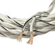 Speaker Cables Twinned 2x1 00mm² 100% Ofc 1 Meter Spool Auto-connect 720sctwh210l2