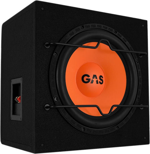 Gas Audio Power Ported Loaded Enclosure Subwoofer Αυτοκινήτου 12" 600W RMS