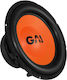 Gas Audio Power Subwoofer Αυτοκινήτου 10" 500W RMS