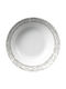 Ankor Salatschüssel aus Porzellan Gray 23cm 1Stück