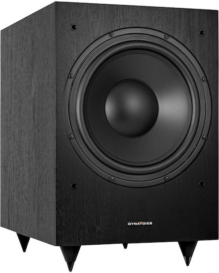 Dynavoice MW-10 Самоусилващ Субуфер с Говорител 10" 180W Черен
