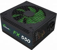 Evolveo 550W Μαύρο Τροφοδοτικό Υπολογιστή (CZEFX550)