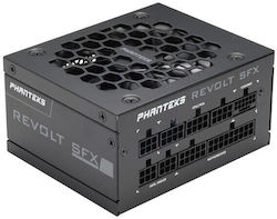 Phanteks Revolt 850W Пълен модул 80 Plus Platinum Phanteks Revolt 850W Пълен модул 80 Plus Platinum