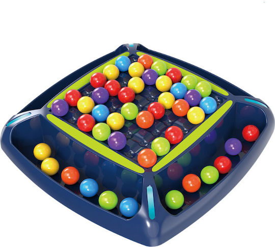 Brettspiel für 2-4 Spieler 4+ Jahre (EN) Bufnitel