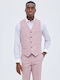 Men's Vest Slim Fit Rotten Apple