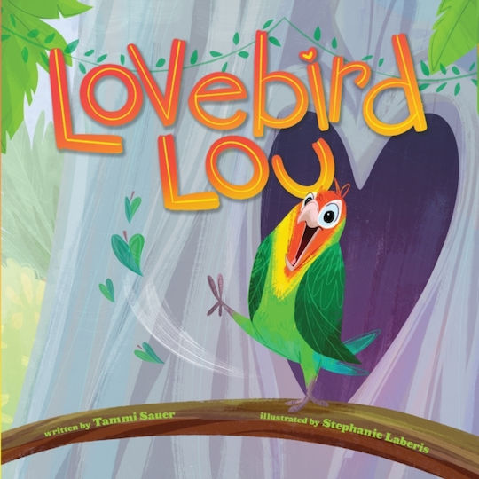 Lovebird Lou Union Square & Co Hardback