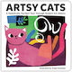Artsy Cats Board Book Galison Board Book