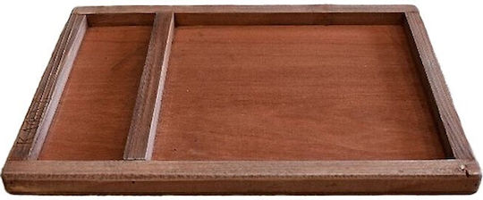 Nakaro Wood Плоча за сервиране Дърво