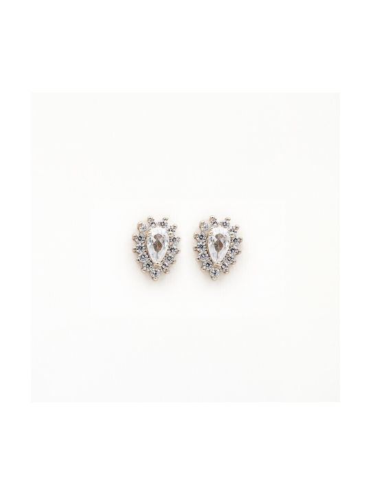 Elegant Small Stud Earrings