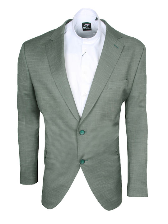 Stefansxxl Men's Suit Haki