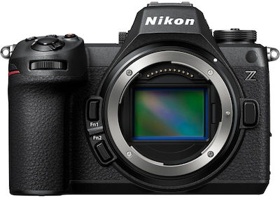 Nikon Aparat Foto Mirrorless Z6 III Cadru complet Corp Negru