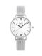 Pacific Uhr mit Silber Metallarmband