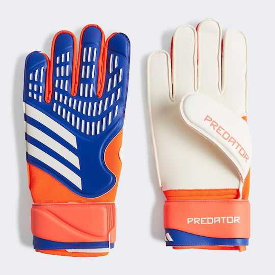 adidas Predator Match Mănuși portar Adulți Albastru