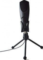 Hiro Small Wired Microphone Tabletop