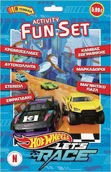 Set de distracție activă Hot Wheels