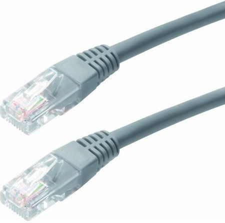 Gembird S/FTP Cat.6 (Gigabit) Καλώδιο Δικτύου Ethernet 2m Γκρι