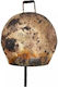 No 24 Round Steel Livestock Bell