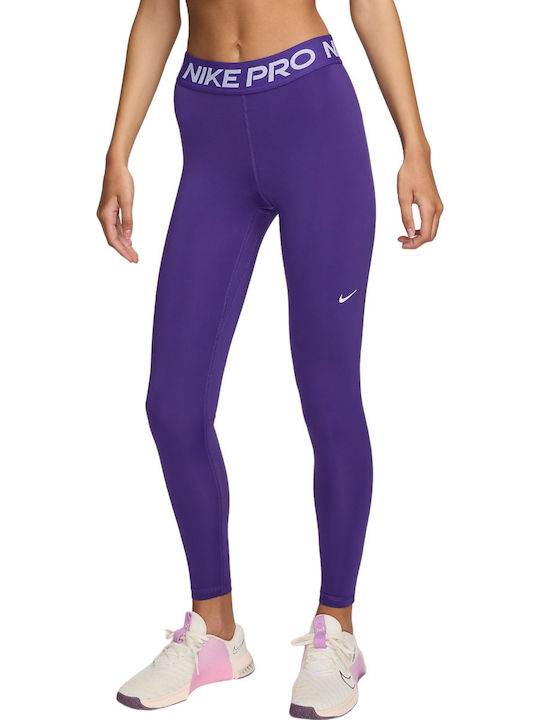 Nike Ausbildung Frauen Leggings Lila