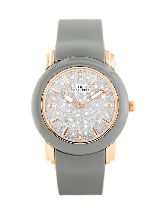 Jordan Kerr Watch with Battery Mechanism
