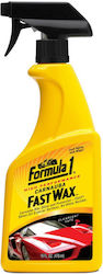 Formula1 Carnauba Fast Спрей Вакса 473 мл