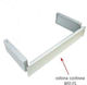 Bpz-fs-600/1 100x600mm Front Plinth 293 497