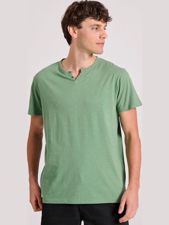 Garage Fifty5 T-shirt Πράσινο