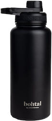 SmartShake Sports Μπουκάλι Θερμός Ανοξείδωτο BP...