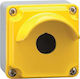Metal Housing 1 Hole Hole Yellow Cover A Lid Lpzm1a5p