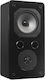 Dynavoice Dynavoice Challenger S-5 Ζεύγος Ηχείων Hi-Fi Βιβλιοθήκης 75W Π19.3xΒ13.3xΥ37.6εκ. Μαύρο